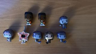 Funko Pop! Stranger Things Kinder