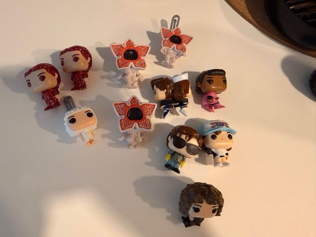 Funko Pop! Stranger Things Kinder