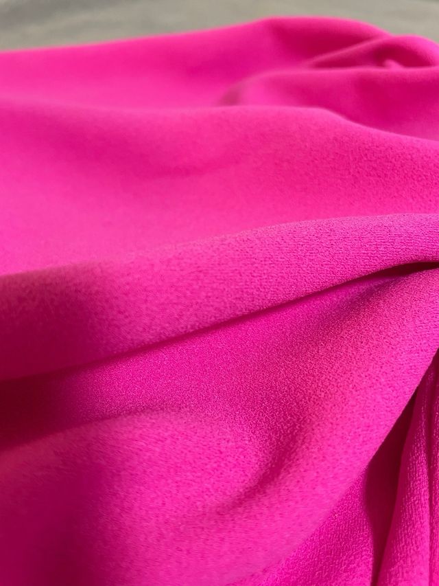 Top rosa de Zara con las mangas abullonabunadas