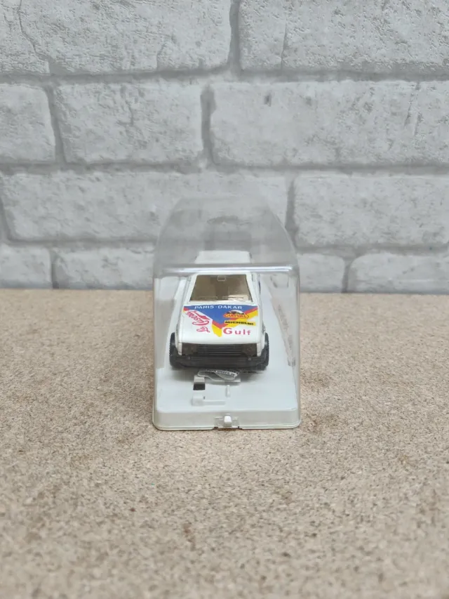 Ford Escort escala 1/32 de Guisval