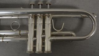 Trompeta Sib B&S Challenger II 3143/2 Plata
