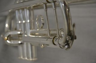 Trompeta Sib B&S Challenger II 3143/2 Plata