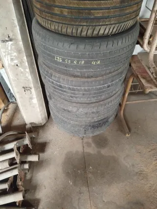 Neumáticos Toyo 225 55 R18 4U