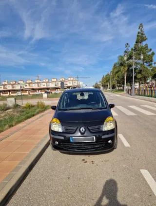 Renault Modus 2005