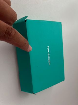 Baterías Recargables RAVPower RCR123A (4uds)