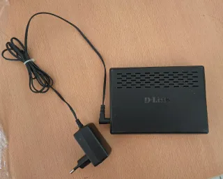 Switch D-Link 8 porte GO-SW-8G