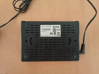 Switch D-Link 8 porte GO-SW-8G