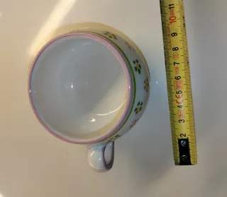 Juego de café, té o desayuno porcelana