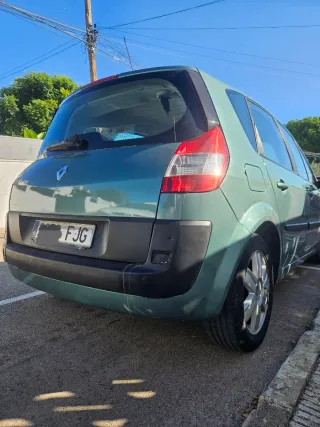 Renault Scenic 2006