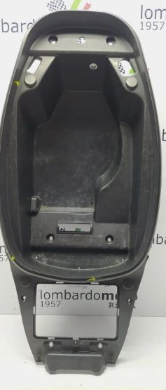 Baúl Bajo Asiento Kymco Xciting 400i 15'