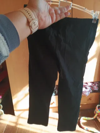 Camiseta blanca con dibujo Minnie Mouse t.11-12