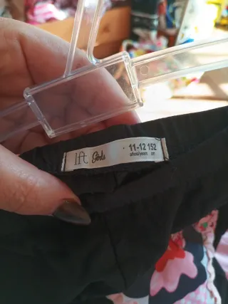 Camiseta blanca con dibujo Minnie Mouse t.11-12