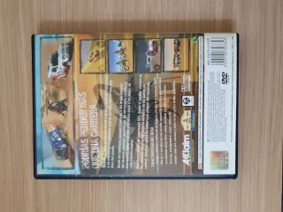 Dakar 2 "El juego oficial del rally" PS2