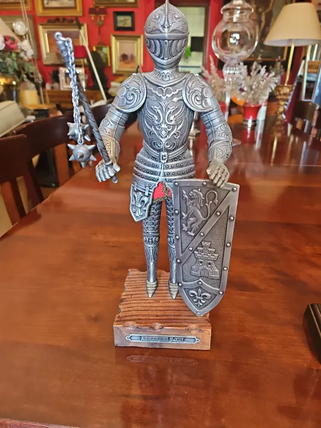 Replica armatura del XVI secolo