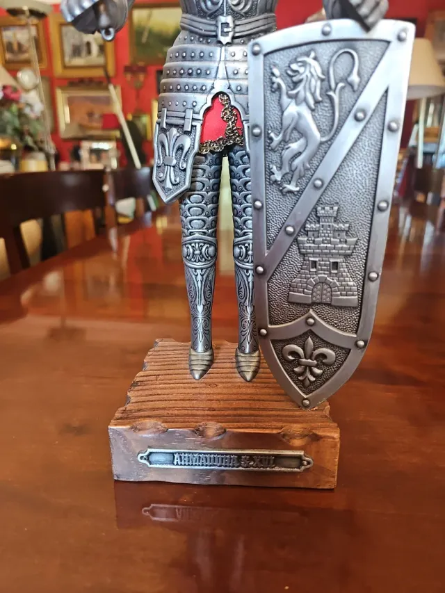 Replica armatura del XVI secolo