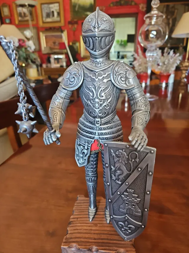 Replica armatura del XVI secolo