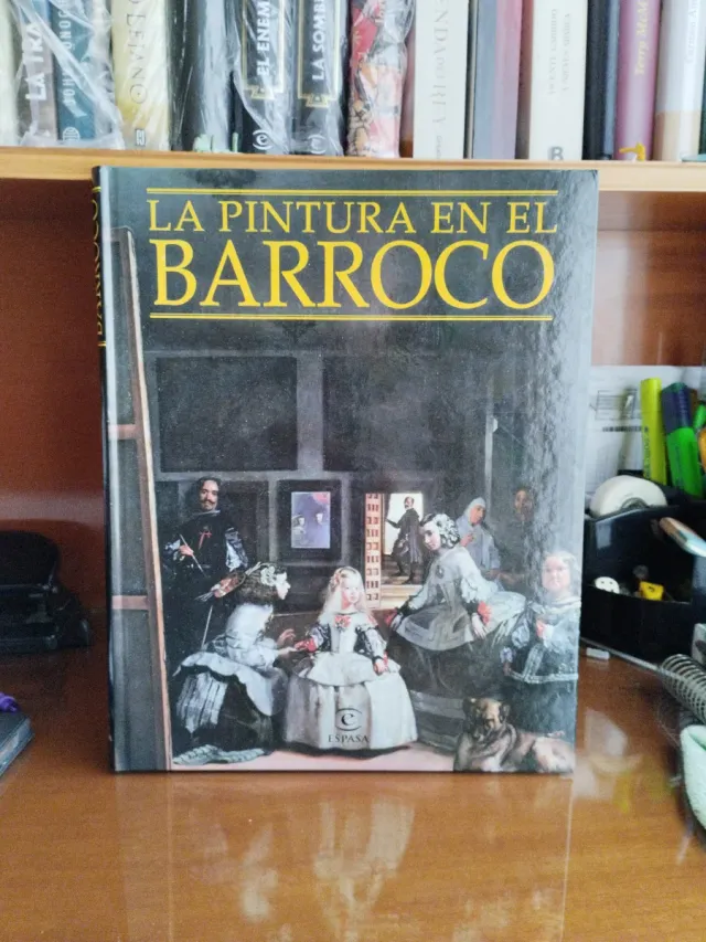 La pintura en el Barroco