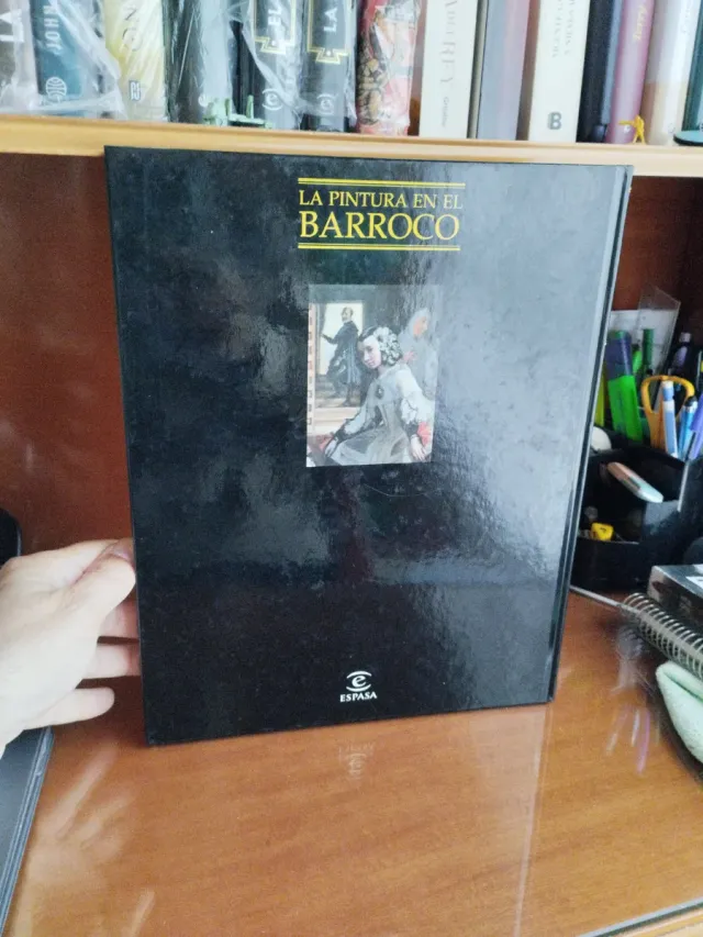 La pintura en el Barroco