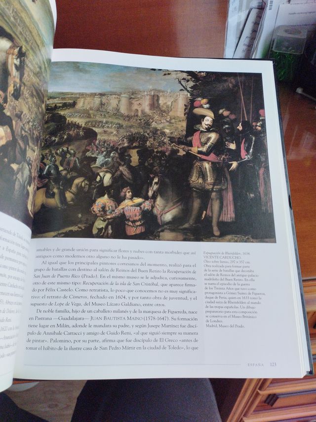 La pintura en el Barroco