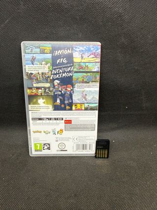 Pokémon Leyendas: Arceus Nintendo Switch