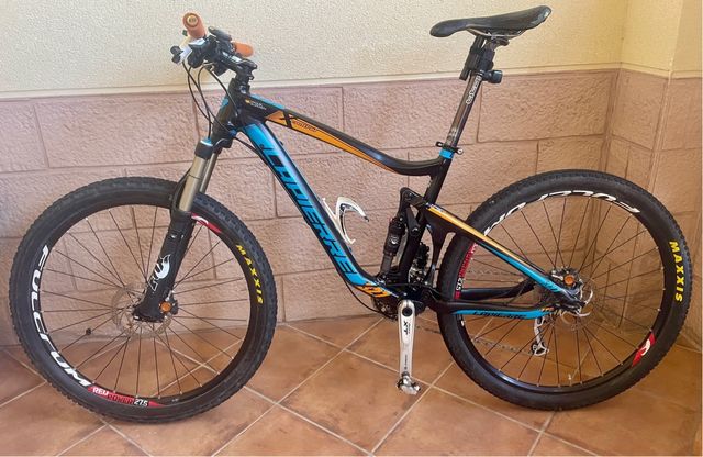 Bicicleta Lapierre X-Control 327