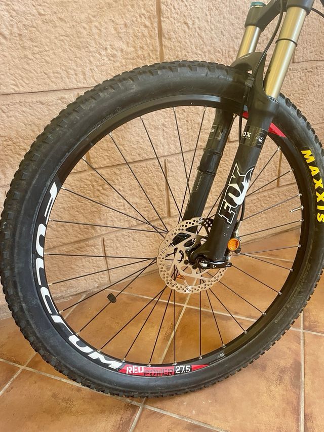 Bicicleta Lapierre X-Control 327