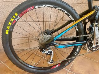 Bicicleta Lapierre X-Control 327