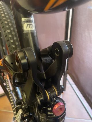 Bicicleta Lapierre X-Control 327