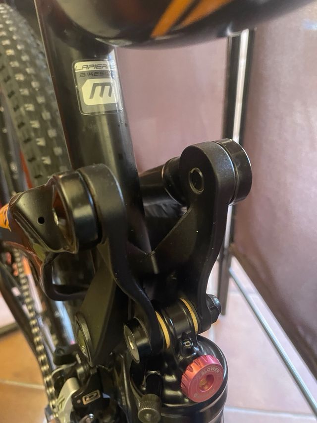 Bicicleta Lapierre X-Control 327