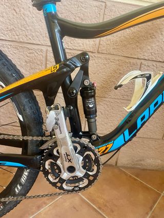 Bicicleta Lapierre X-Control 327