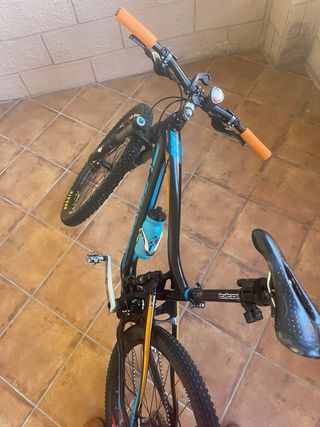 Bicicleta Lapierre X-Control 327