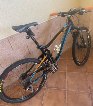 Bicicleta Lapierre X-Control 327