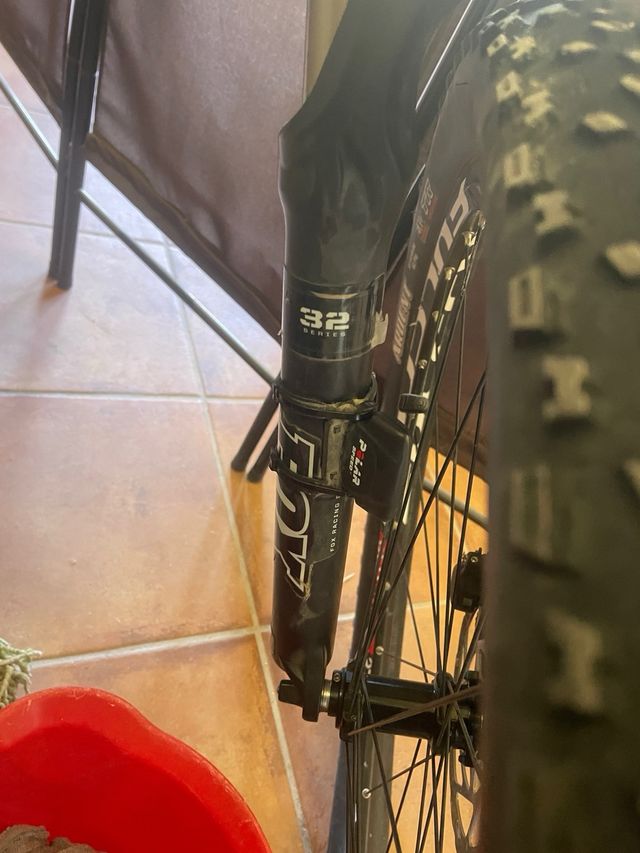 Bicicleta Lapierre X-Control 327