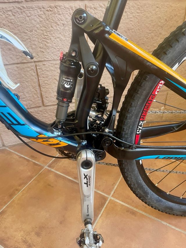 Bicicleta Lapierre X-Control 327