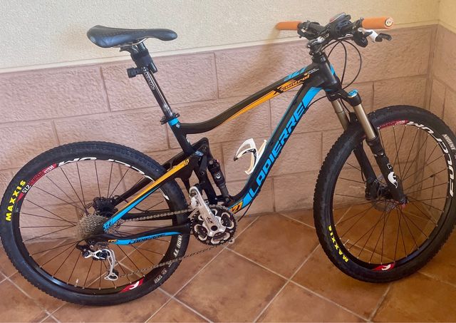 Bicicleta Lapierre X-Control 327