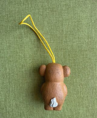 Winnie the Pooh portachiavi costume orsetto