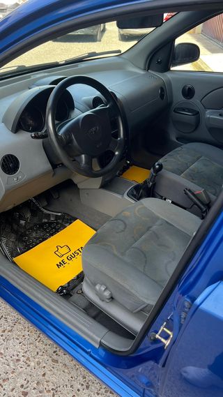 Daewoo Kalos Etiqueta B