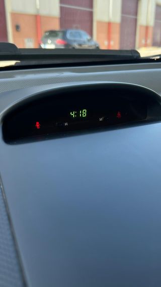 Daewoo Kalos Etiqueta B