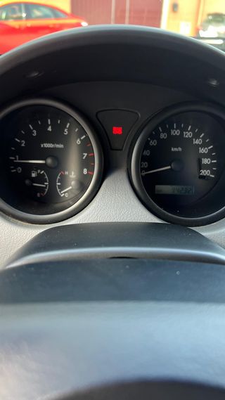 Daewoo Kalos Etiqueta B