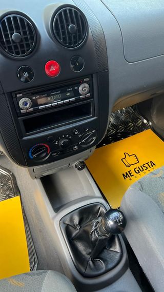 Daewoo Kalos Etiqueta B