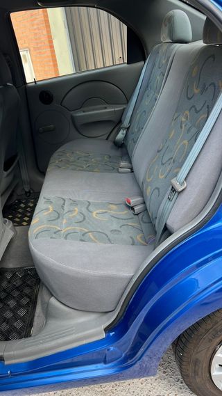 Daewoo Kalos Etiqueta B