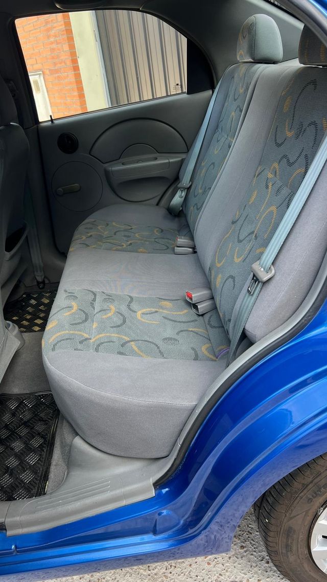 Daewoo Kalos Etiqueta B