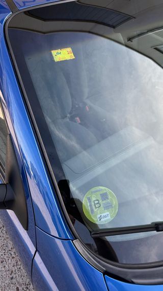 Daewoo Kalos Etiqueta B