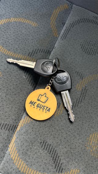 Daewoo Kalos Etiqueta B