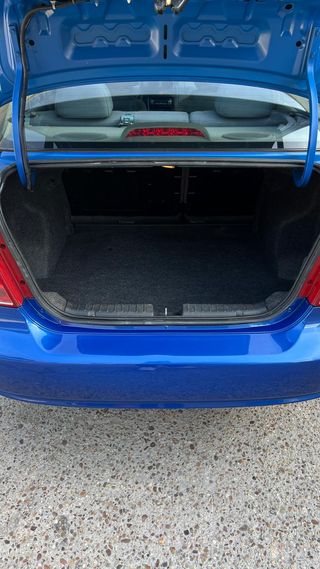 Daewoo Kalos Etiqueta B