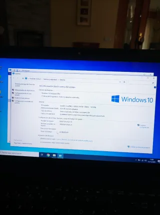 Portátil Asus i3 Negro..
