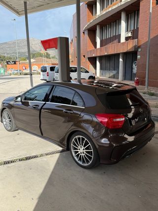 Mercedes-Benz Clase A