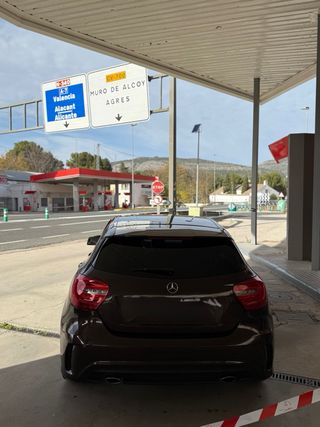 Mercedes-Benz Clase A