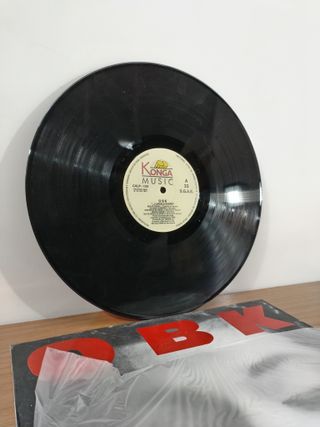 VINILO OBK
