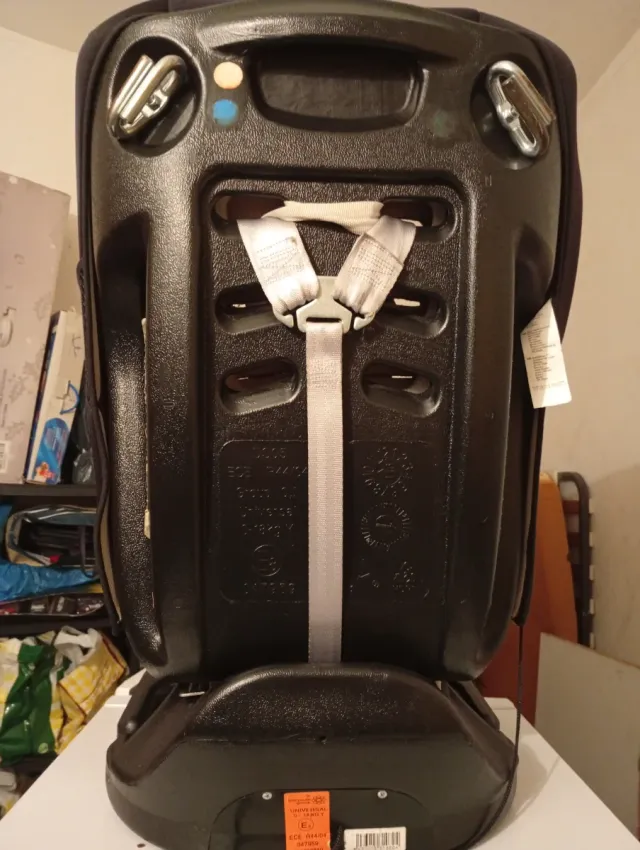 Silla de coche Babyauto negra